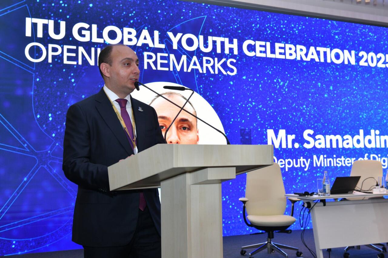 Bakıda Qlobal Gənclər Sammiti keçirilib