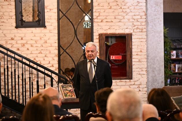 Презентована книга "Региональная кухня Иреванского ханства" на английском языке