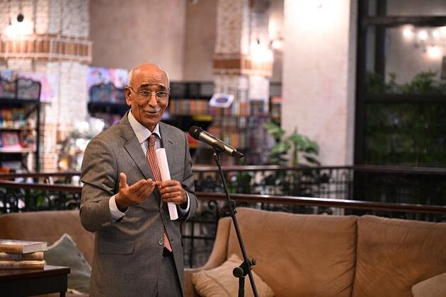 Презентована книга "Региональная кухня Иреванского ханства" на английском языке