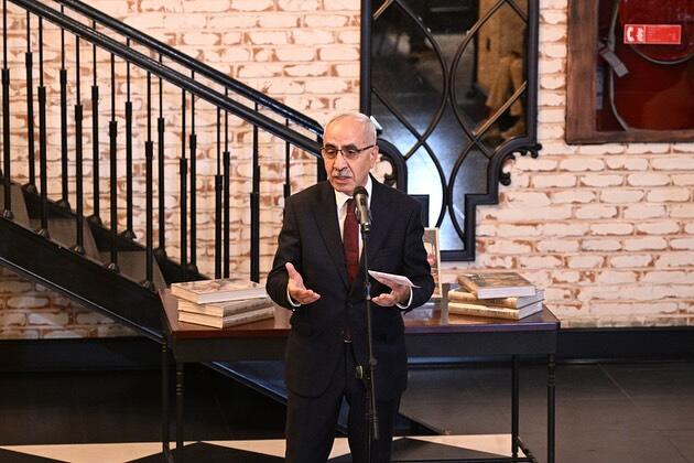 Презентована книга "Региональная кухня Иреванского ханства" на английском языке