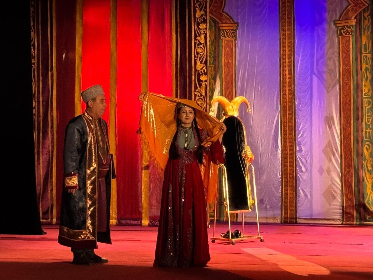 В Туркменистане с большим интересом была встречена оперетта Узеира Гаджибейли