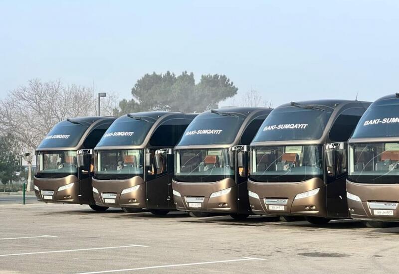 Azərbaycanda avtobuslarla bağlı yeni
