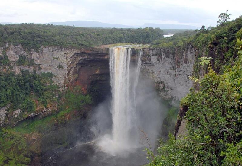 Англоязычная страна Южной Америки становится центром экотуризма