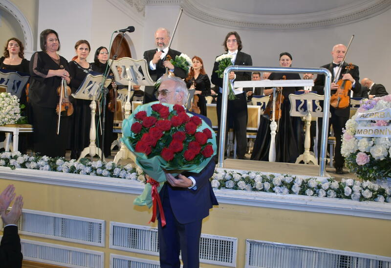 Грандиозное завершение BIAF 2025 с участием Дмитрия Ситковецкого и Фархада Бадалбейли и посвящением юбилею Полада Бюльбюлоглу