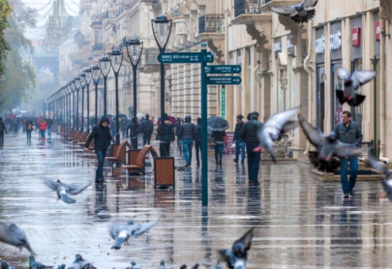 Sabah Bakıda hava necə olacaq?