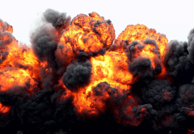 В Минобороны объяснили, что за взрывы слышны на Абшероне и в Агдере