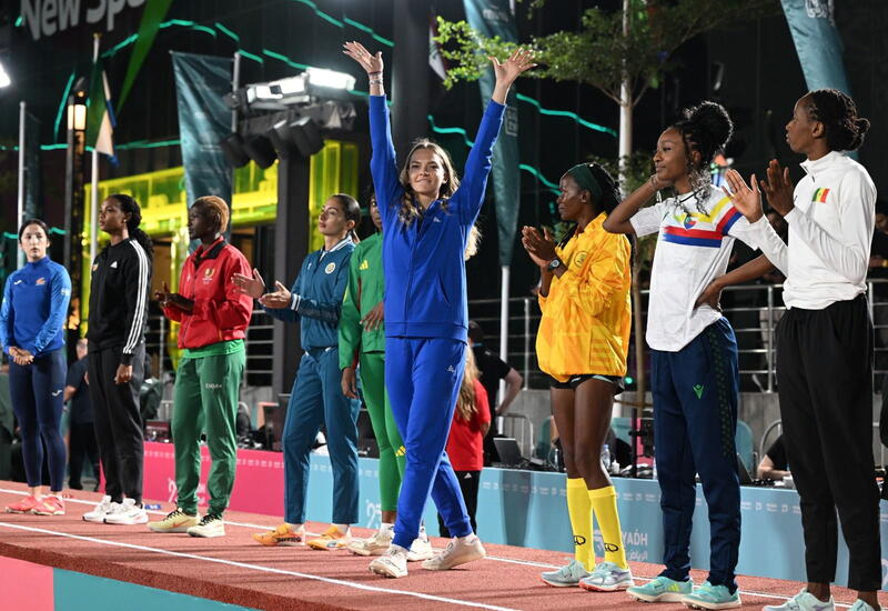 İslamiada: Atletimiz bürünc medal qazanıb