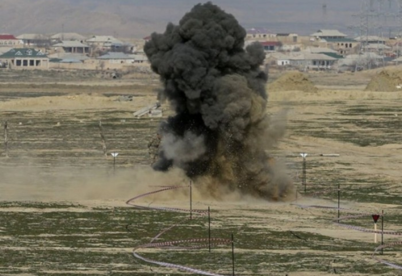 Azərbaycanın bu ərazilərində partlayış səsləri eşidiləcək