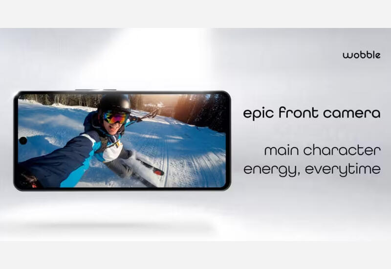 Анонсирован смартфон с «эпической» селфи-камерой