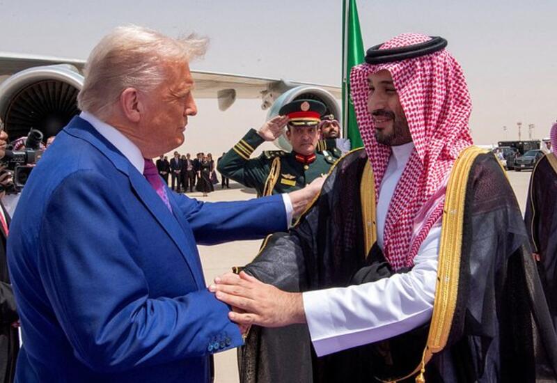 Трамп начал регулярно беседовать с принцем Саудовской Аравии