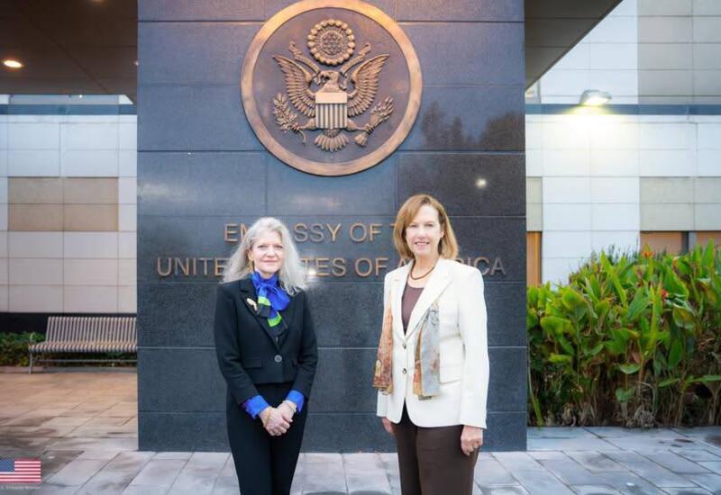 Заместитель Рубио прибыла в Ереван обсуждать TRIPP