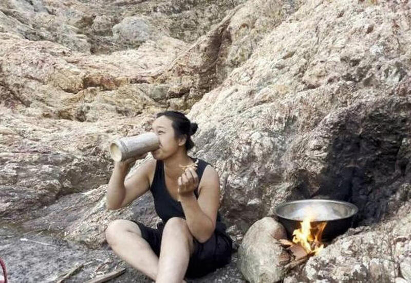 Женщина 35 дней выживала в дикой природе, питаясь крысами