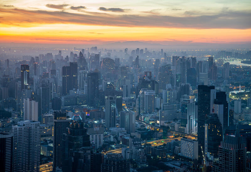 Назван самый богатый город на Земле в 2025 году