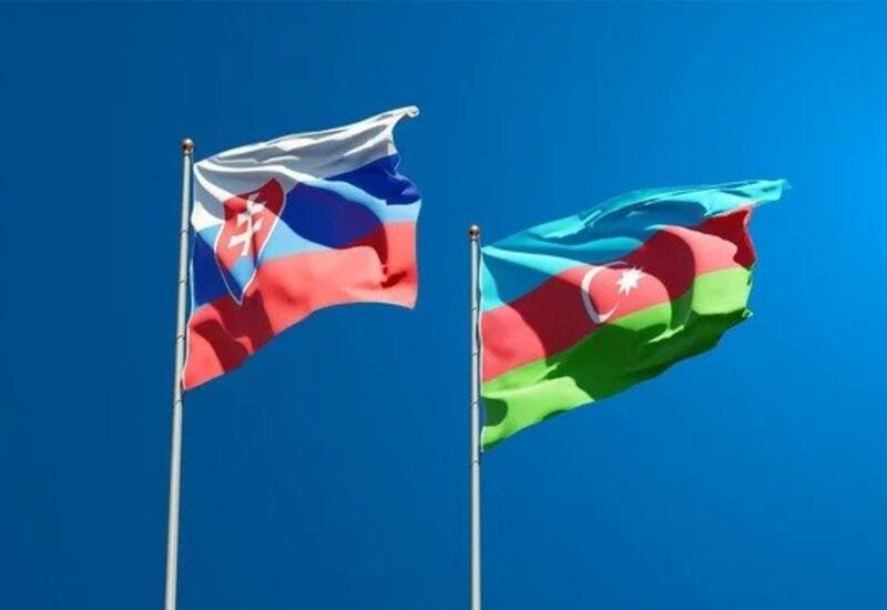 Посол Словакии в Азербайджане поздравил обе страны по случаю национальных праздников