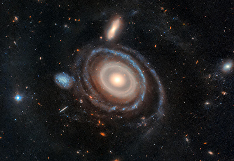 Впервые создана сверхточная симуляция нашей галактики