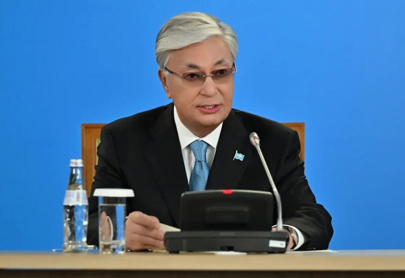 Токаев отметил важность присвоения Азербайджану статуса полноправного участника Консультативных встреч стран ЦА