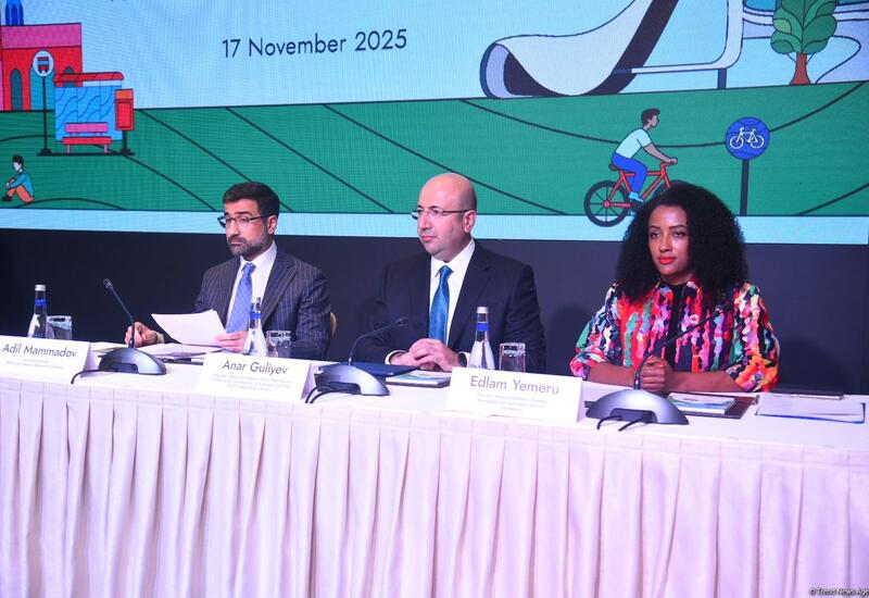 WUF13-ün Bakıda hansı məkanda keçiriləcəyi açıqlandı