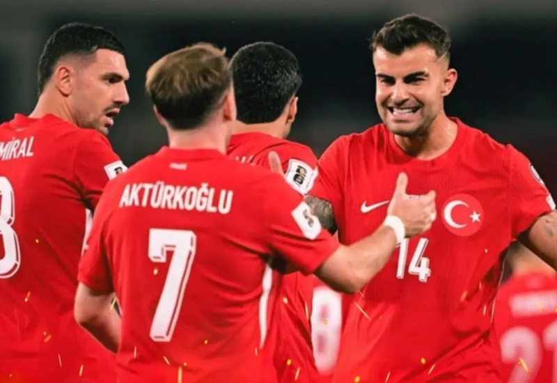 Türkiyə millisinin heyətində ciddi