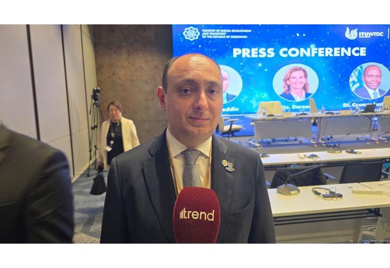 Решения WTDC-25 ускорят цифровую трансформацию Среднего коридора