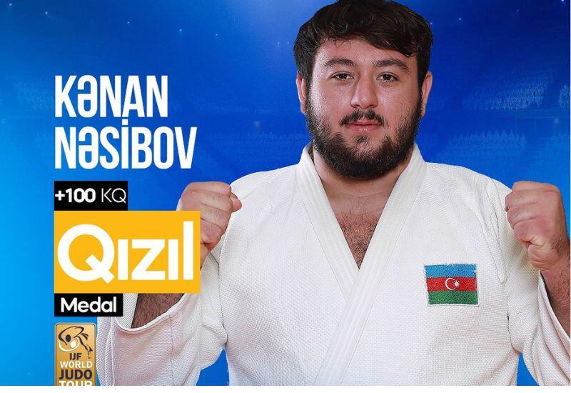 Азербайджанский дзюдоист “взлетел” на 11 позиций в мировом рейтинге