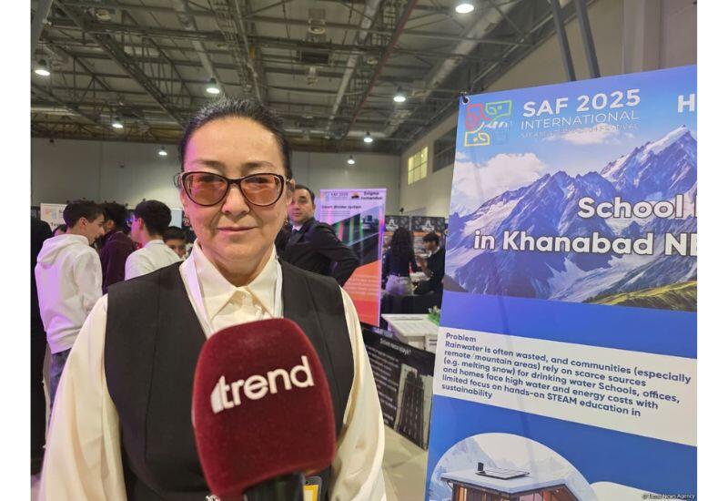 Узбекские школы расширяют партнерство с образовательными центрами Азербайджана