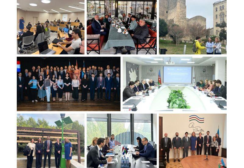 Азербайджан и Нидерланды обсудили двусторонние отношения