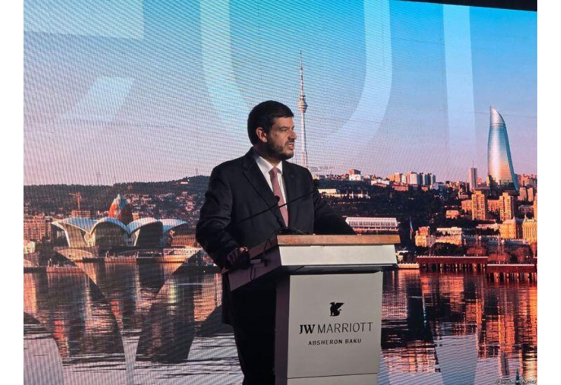 Азербайджан становится центром притяжения для глобального сотрудничества