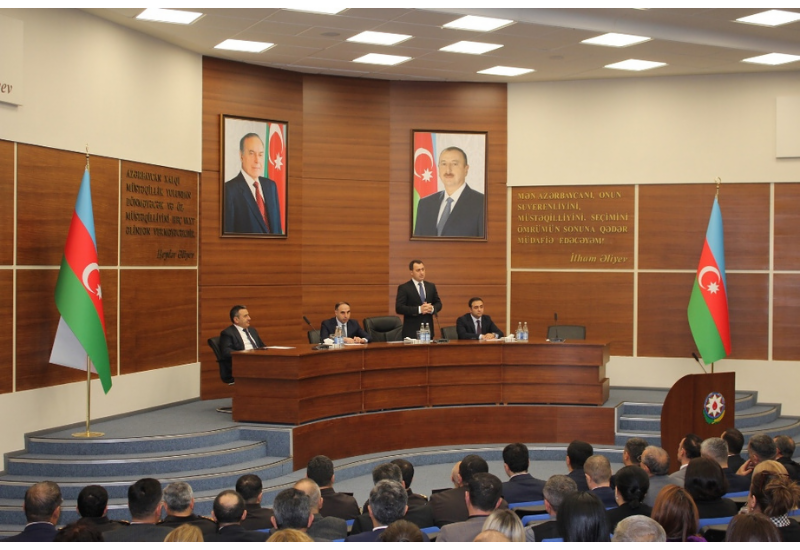 В Баку проходят совещания по подготовке к зиме