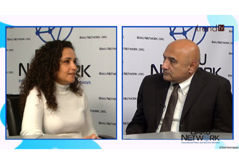 Именно творческая среда помогает сохранять человеческие отношения и выходить за рамки стереотипов - Саида Тагизаде в передаче «Диалог с Тофиком Аббасовым»