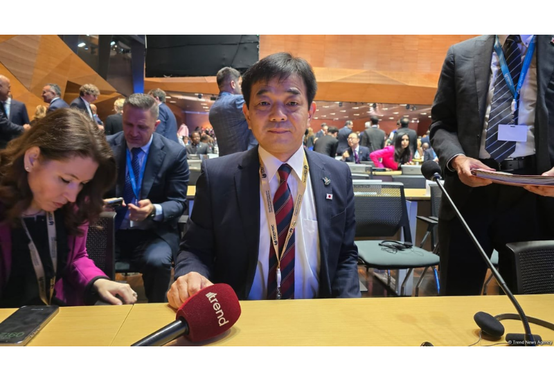 Япония расширяет сотрудничество с Азербайджаном в цифровой сфере