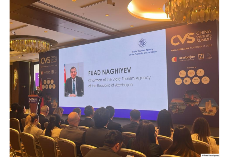 Азербайджанское бюро по туризму планирует открыть постоянное представительство в Китае
