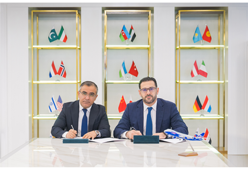 Silk Way West Airlines и Азерпочт подписали меморандум о сотрудничестве для улучшения почтовой и электронной логистики