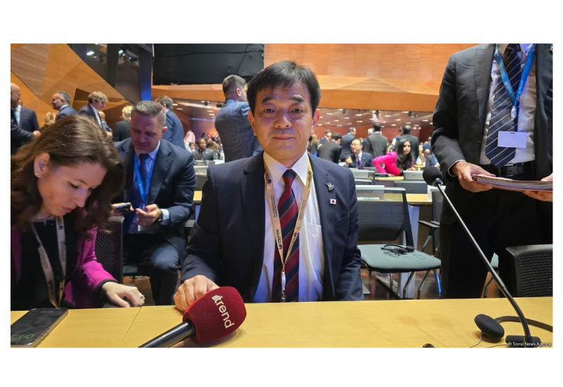 Azərbaycanla rəqəmsal sahədə əməkdaşlığı genişləndiririk