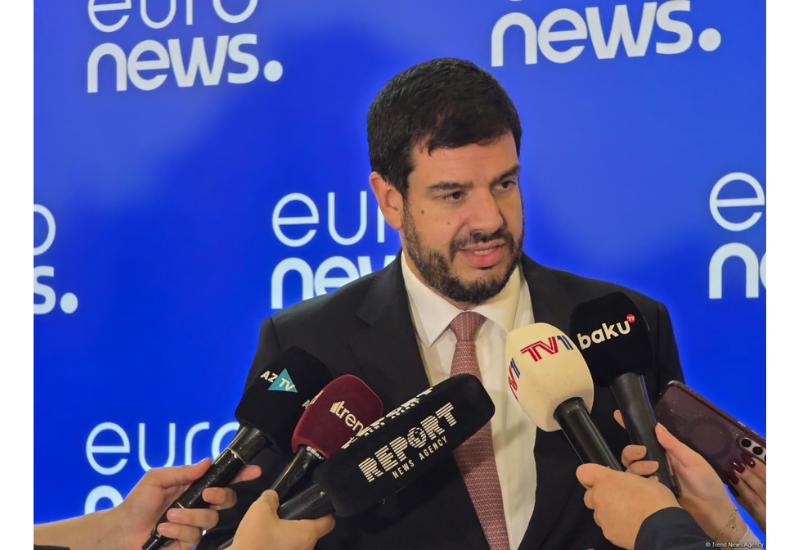 В Азербайджане происходят события, важные для европейской аудитории