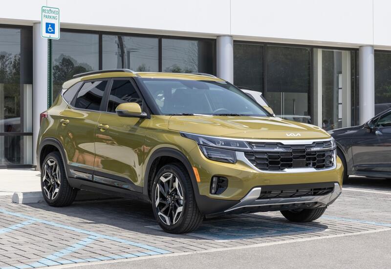 Названы самые надежные автомобили Kia