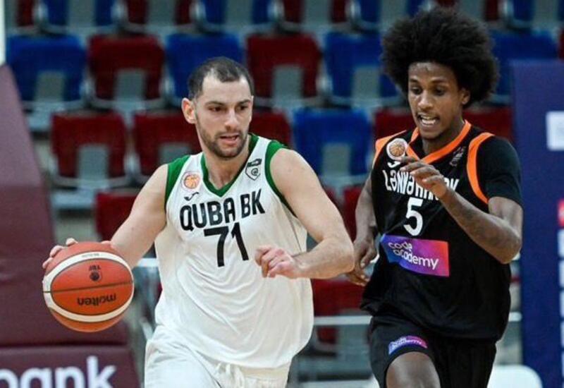 "Губа" рассталась с грузинским баскетболистом