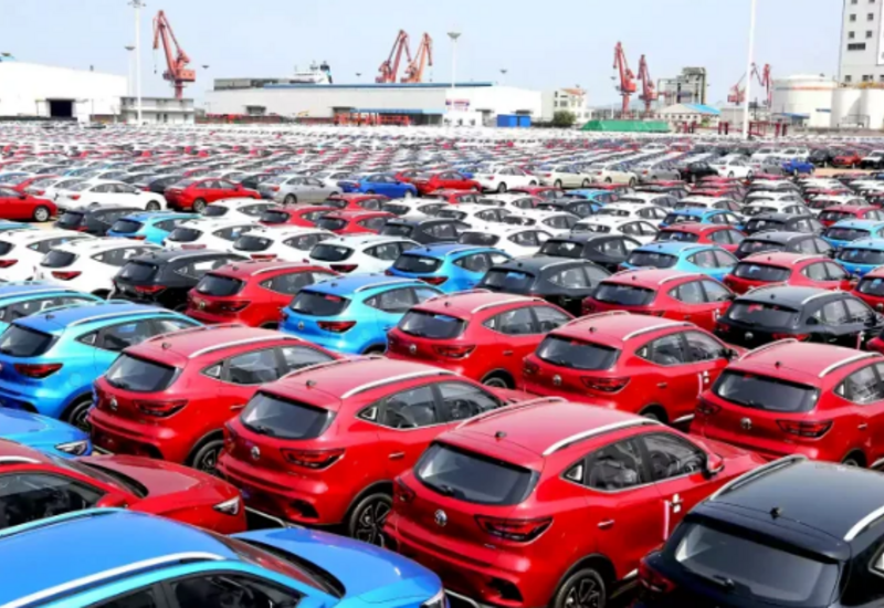 Привезти эти автомобили из Китая в Азербайджан будет невозможно