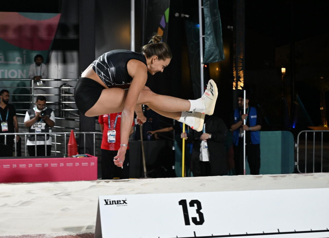 İslamiada: Atletimiz bürünc medal qazanıb