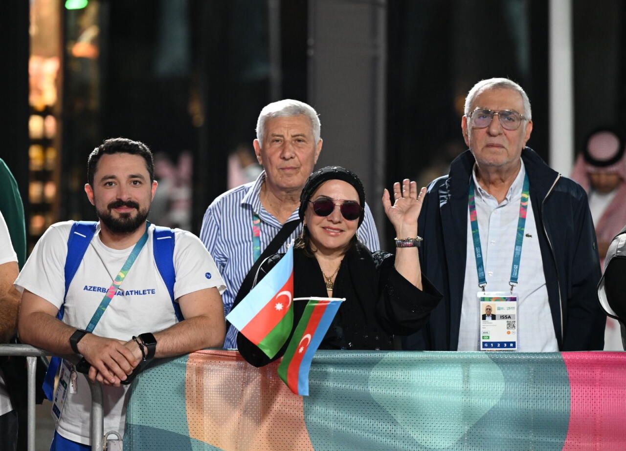 İslamiada: Atletimiz bürünc medal qazanıb