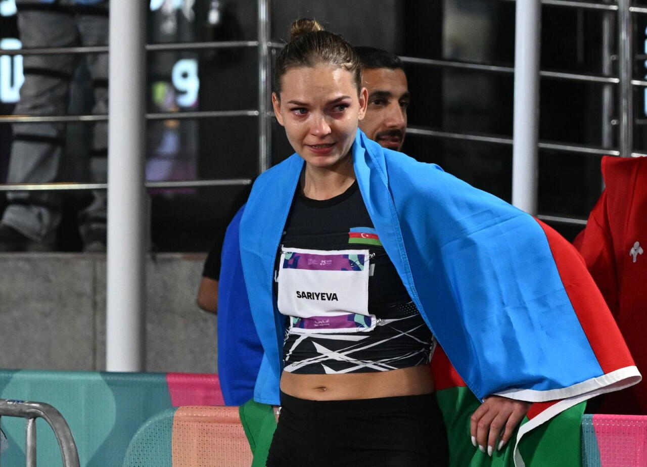 İslamiada: Atletimiz bürünc medal qazanıb