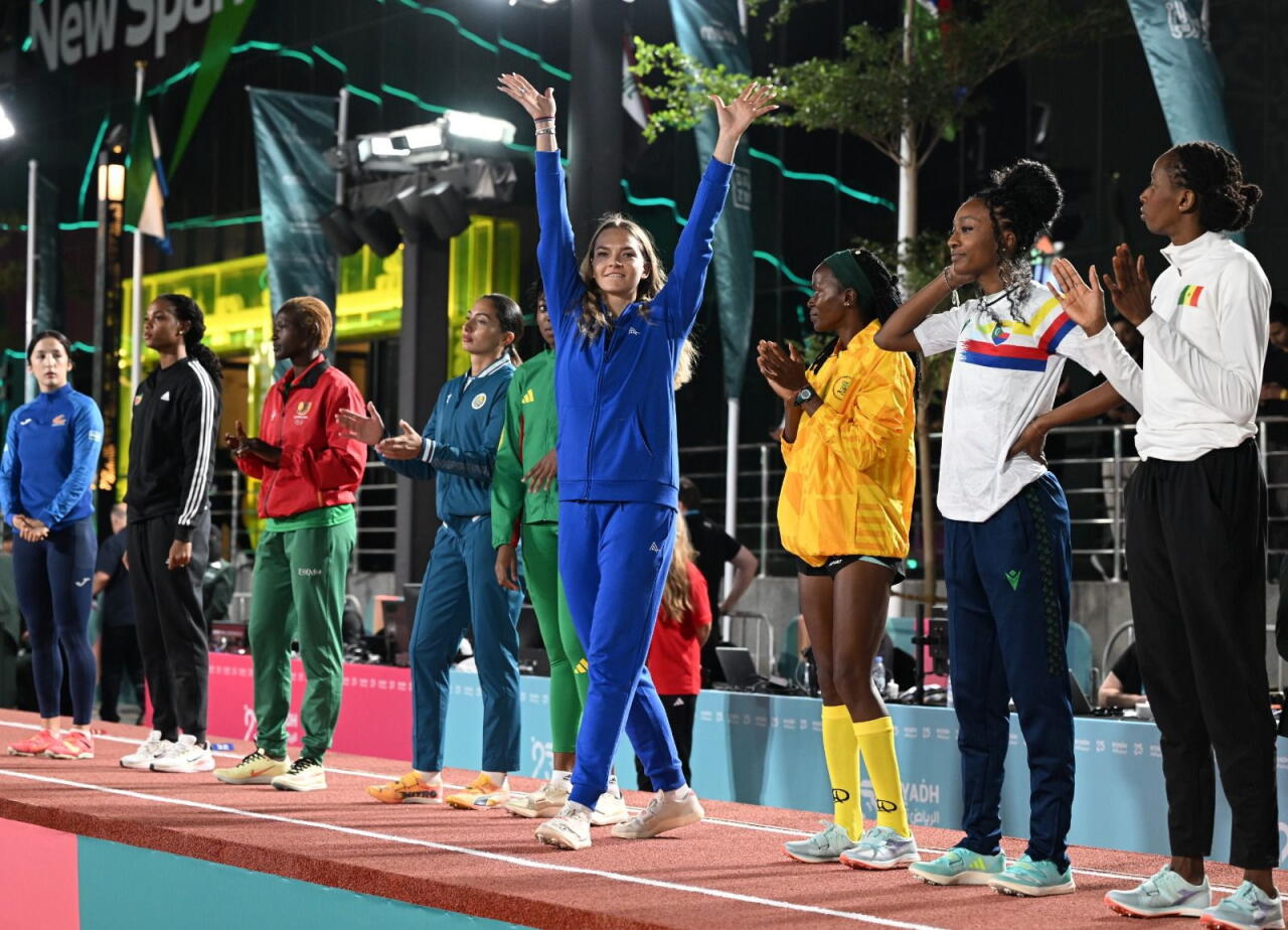 İslamiada: Atletimiz bürünc medal qazanıb