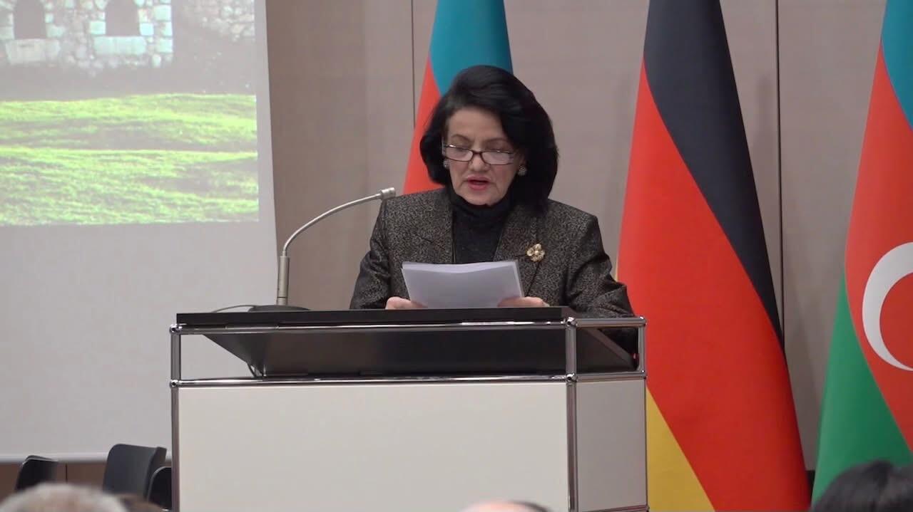 В Берлине состоялся торжественный концерт, посвященный Дню Победы Азербайджана