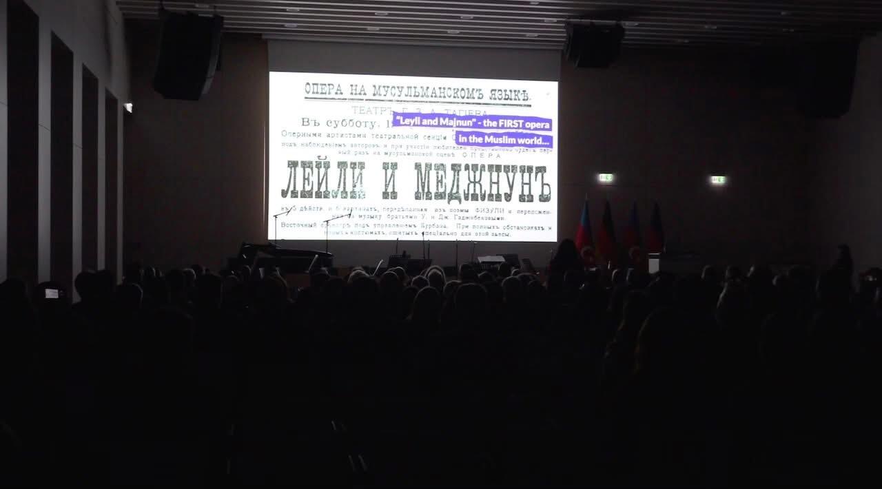 В Берлине состоялся торжественный концерт, посвященный Дню Победы Азербайджана