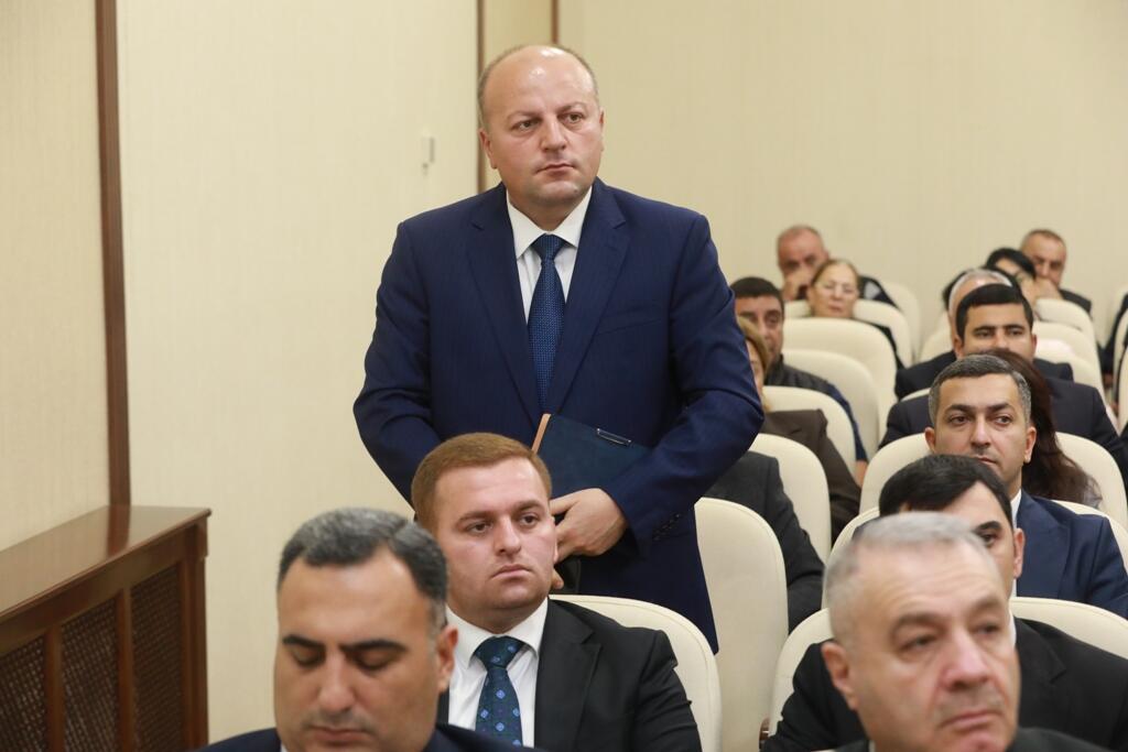 В Баку проходят совещания по подготовке к зиме