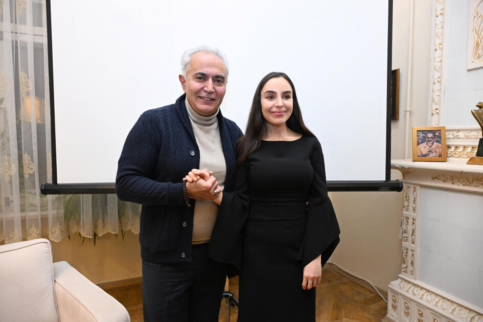 Heydər Əliyev Fondunun vitse-prezidenti Leyla Əliyeva “Neft bumu hamıya gülümsəyir” festivalının açılışında iştirak edib