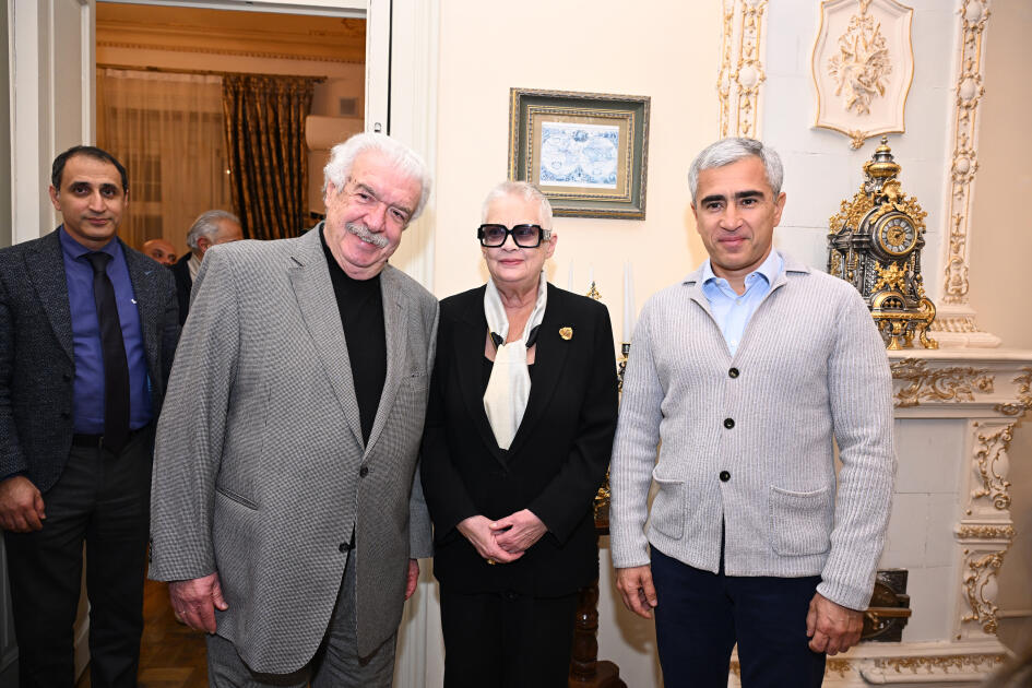 Heydər Əliyev Fondunun vitse-prezidenti Leyla Əliyeva “Neft bumu hamıya gülümsəyir” festivalının açılışında iştirak edib