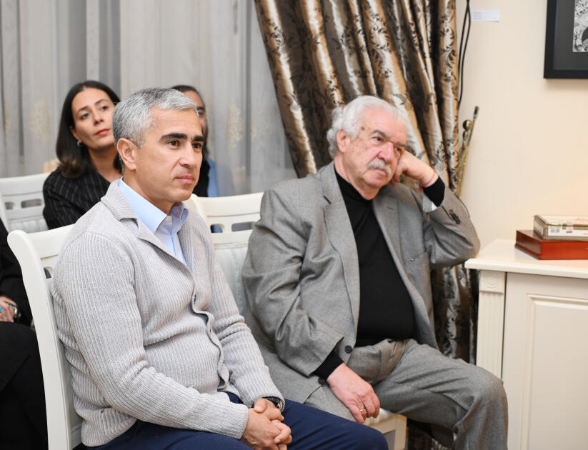 Heydər Əliyev Fondunun vitse-prezidenti Leyla Əliyeva “Neft bumu hamıya gülümsəyir” festivalının açılışında iştirak edib