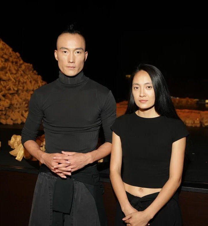 В Баку представлена хореографическая феерия The Rite of Spring легендарной труппы Yang Liping Contemporary Dance