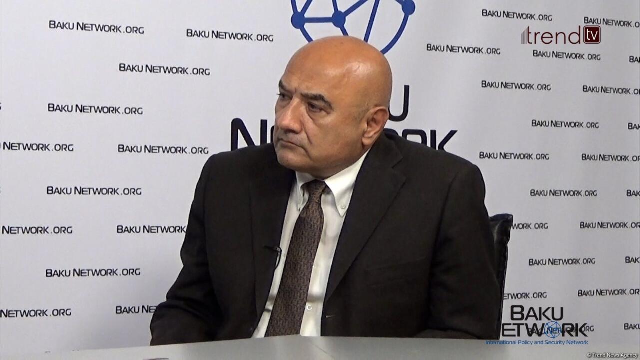 Именно творческая среда помогает сохранять человеческие отношения и выходить за рамки стереотипов - Саида Тагизаде в передаче «Диалог с Тофиком Аббасовым»