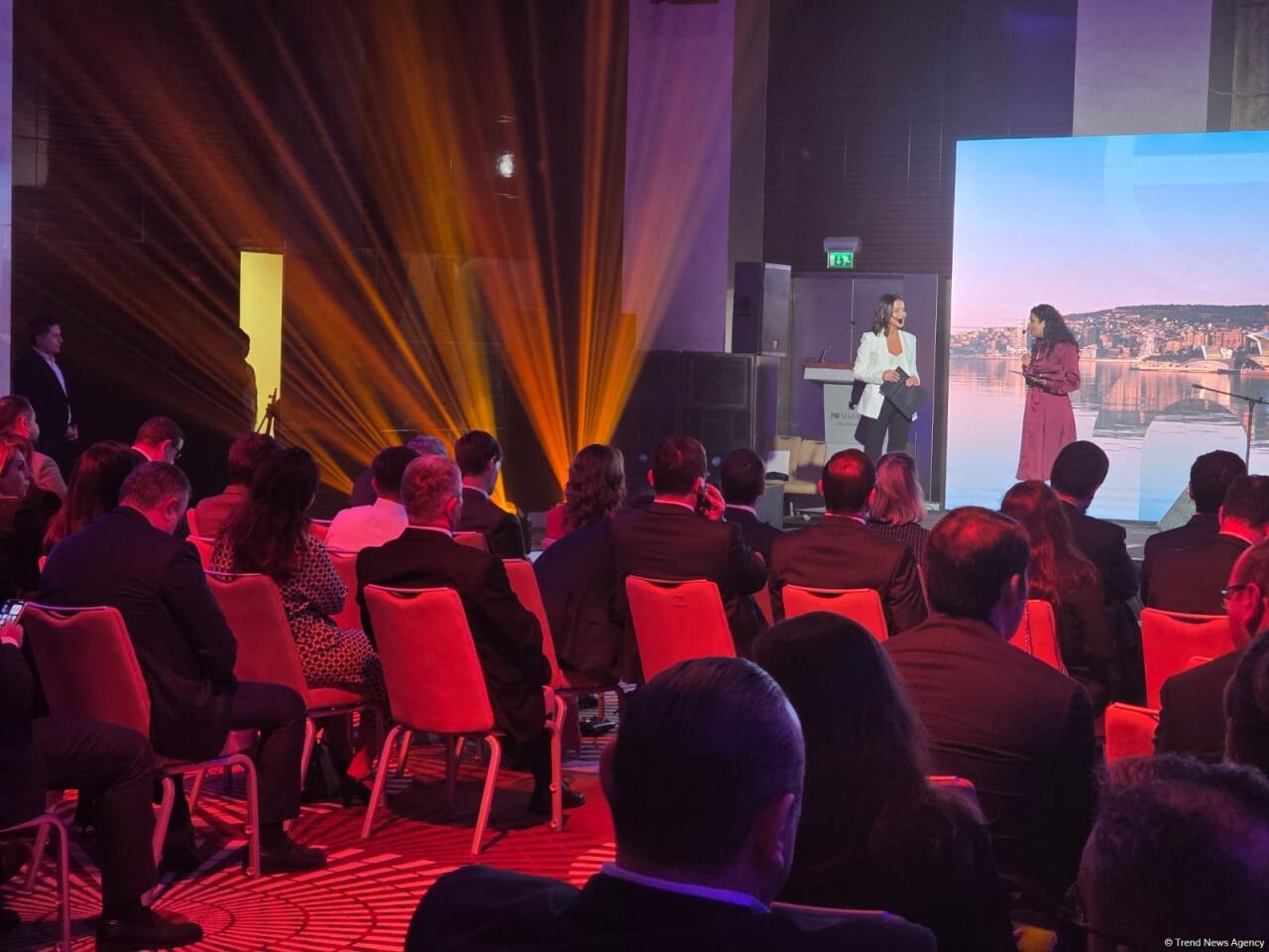 В Баку состоялась церемония открытия офиса Euronews